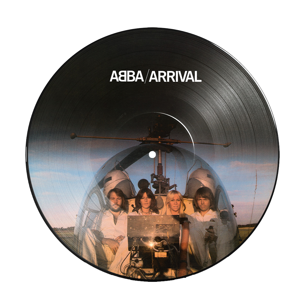 ABBA - Arrival Picture Disc