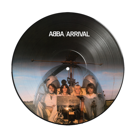 ABBA - Arrival Picture Disc