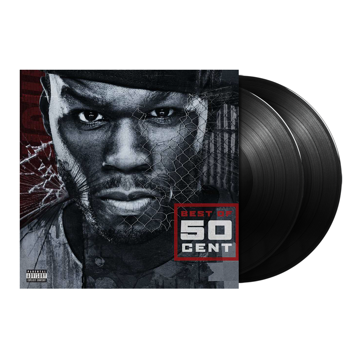 Best Of 50 Cent 2LP