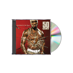 Get Rich Or Die Tryin CD