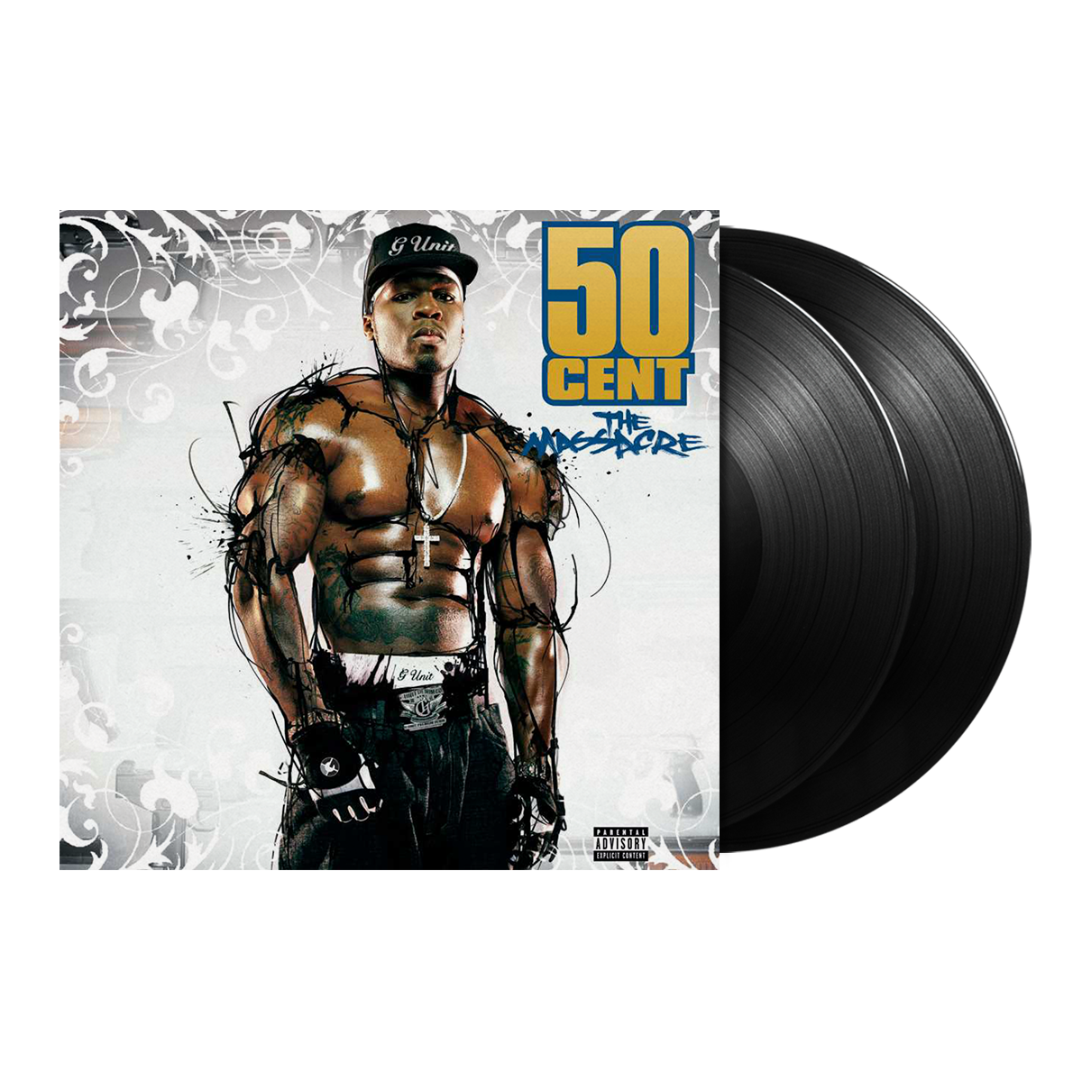 The Massacre 2LP