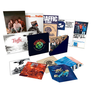The Studio Albums 1967-74 6LP Box Set