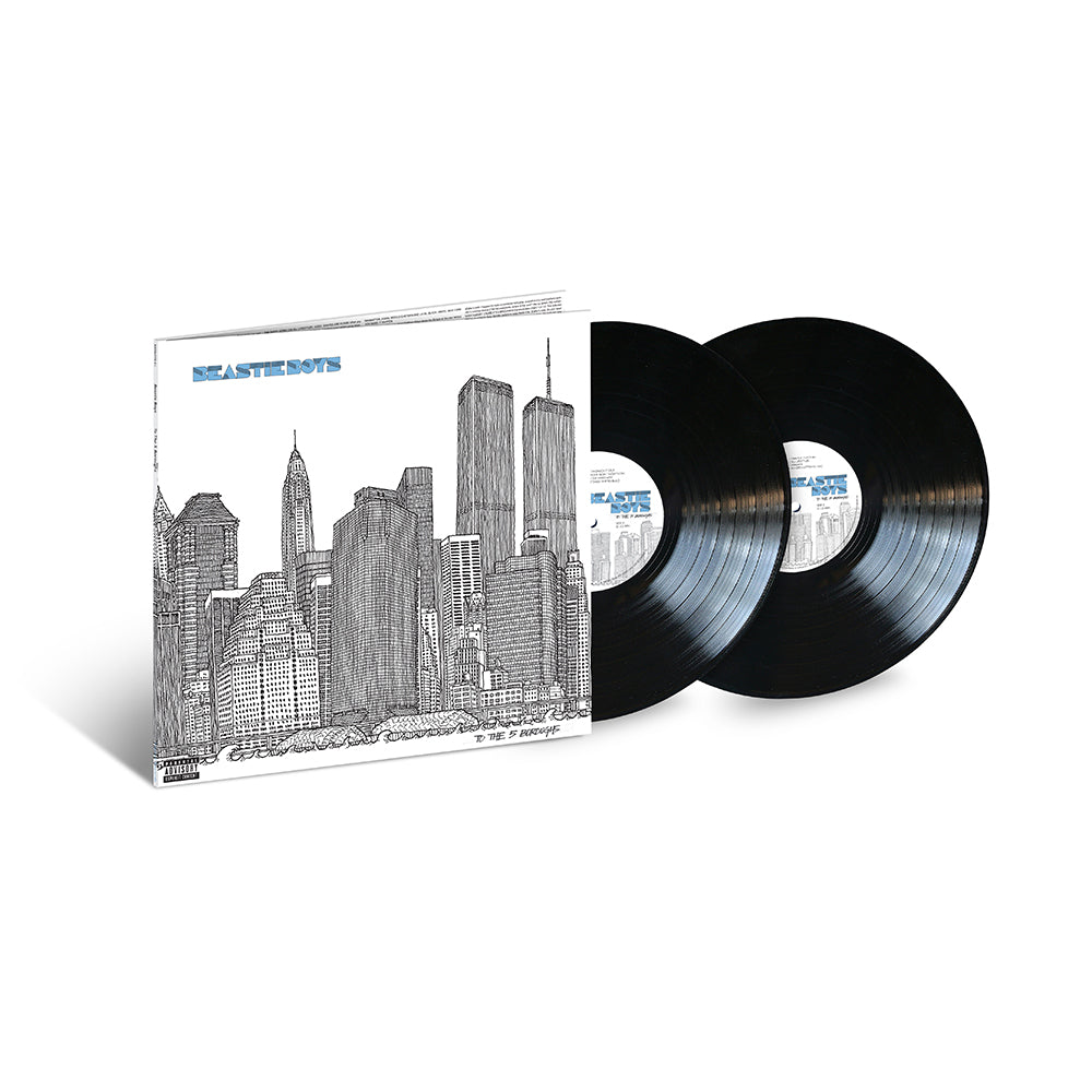 Beastie Boys - To The 5 Boroughs 2LP