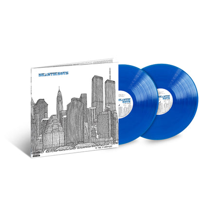 Beastie Boys - To The 5 Boroughs Limited Edition 2LP