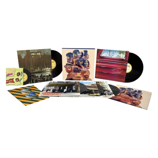 The Beach Boys - Sail On Sailor - 1972 Super Deluxe Edition Box Set