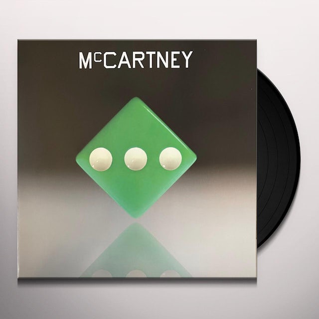 Paul Mccartney - Mccartney III LP – uDiscover Music