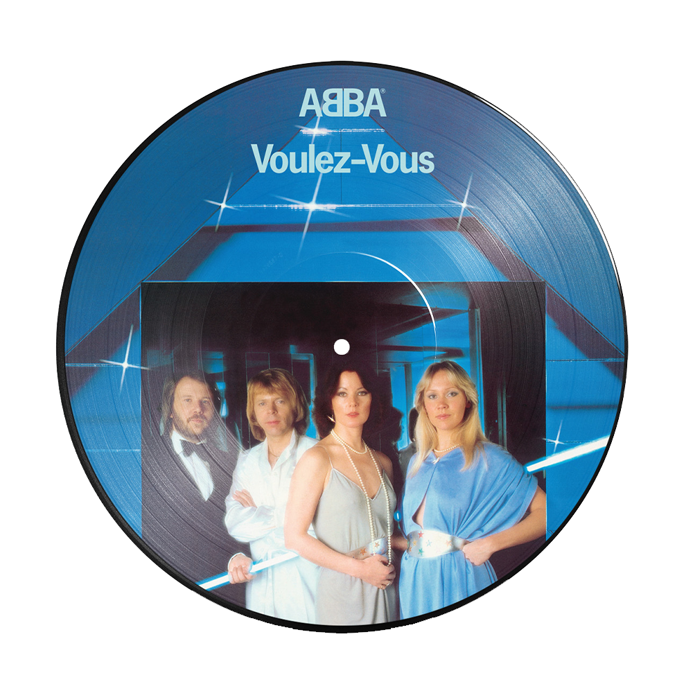 ABBA - Voulez-Vous Picture Disc