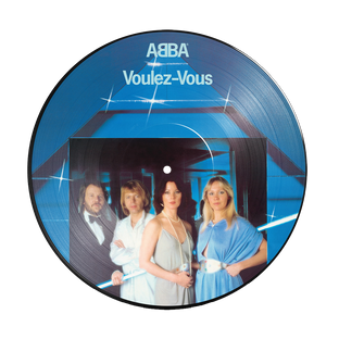 ABBA - Voulez-Vous Picture Disc