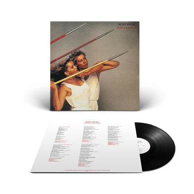 Roxy Music - Flesh And Blood (Half-Speed Master) LP