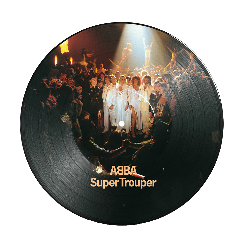 ABBA - Super Trouper Picture Disc