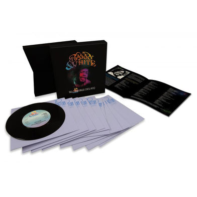 The 20th Century Records 7" Singles Box Set (1973-1975)