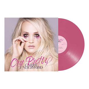 Carrie Underwood - Cry Pretty LP