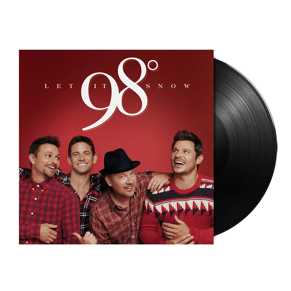 98° - Let It Snow LP