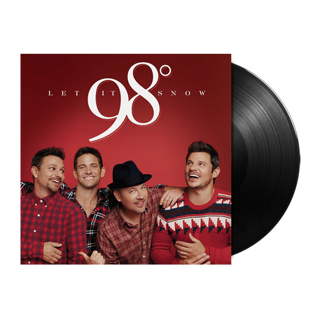 98° - Let It Snow LP