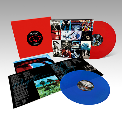 Rush - Signals 40 Aniversario (lp-vinilo + Cd + 4 Vinilo 7 + Blu-ray) Box