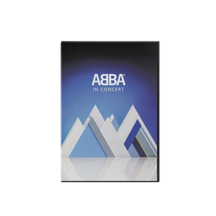 ABBA In Concert DVD