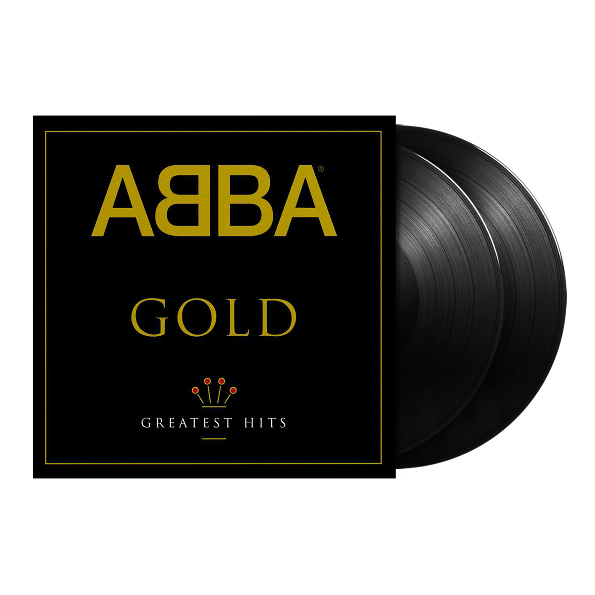 Gold Lp ABBA - ABBA - Gold 180g 2LP - uDiscover Music