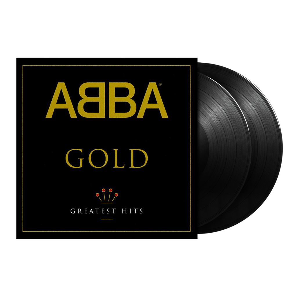 ABBA - Gold 180g 2LP