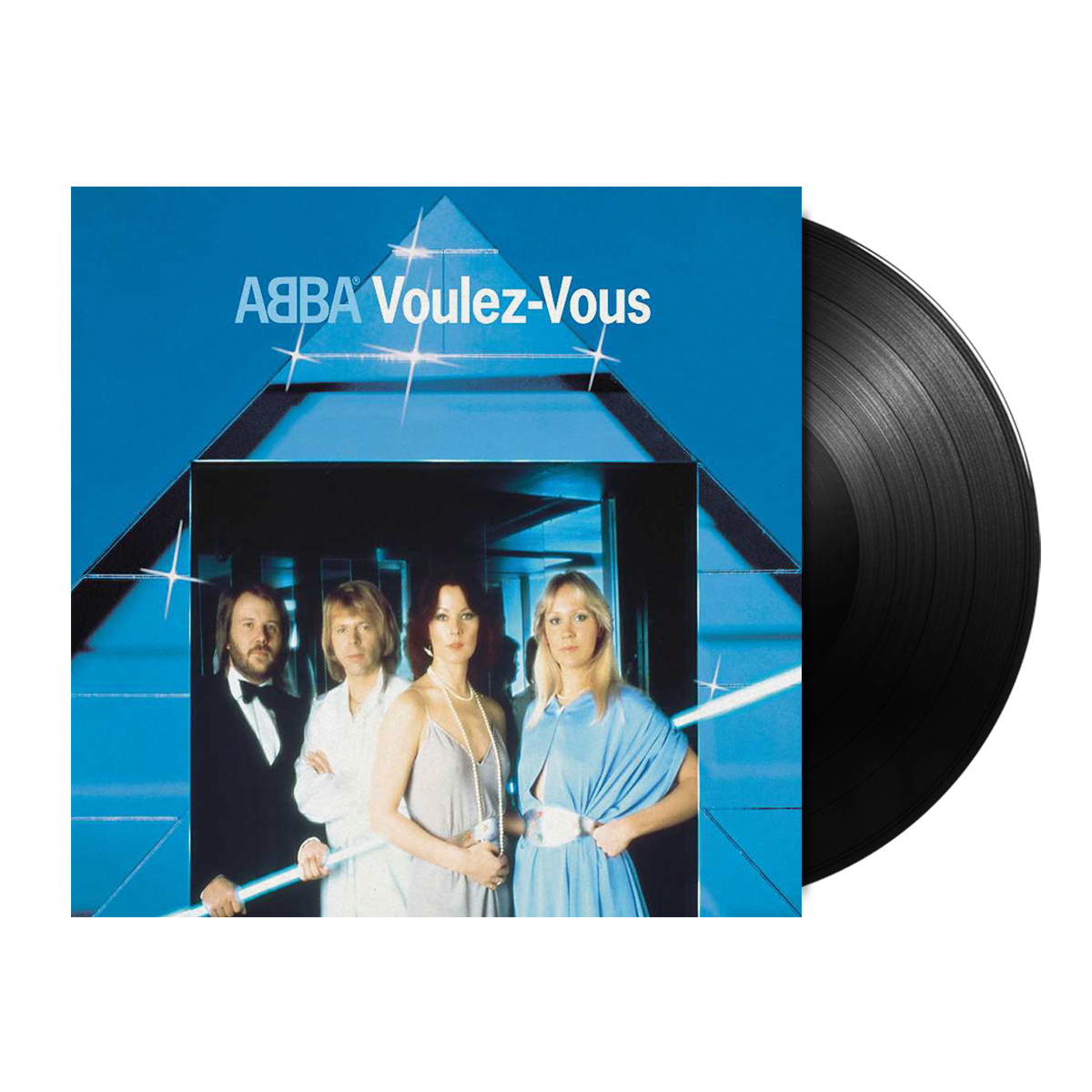 ABBA - Voulez-Vous LP