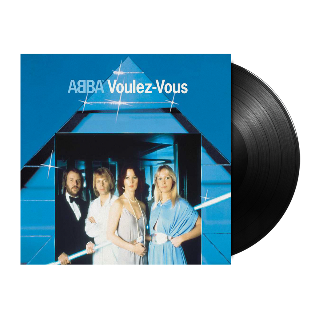 ABBA - Voulez-Vous LP