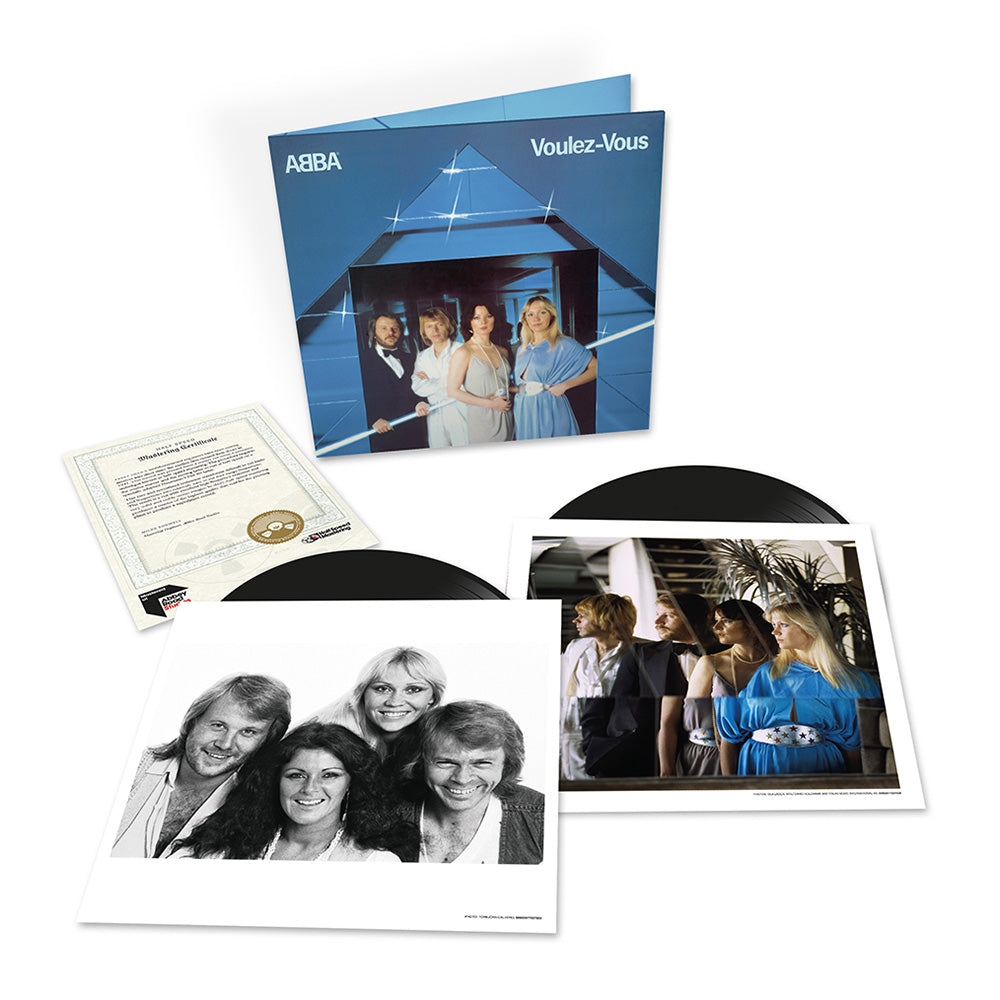 ABBA - Voulez-Vous - Half Speed Master 2LP