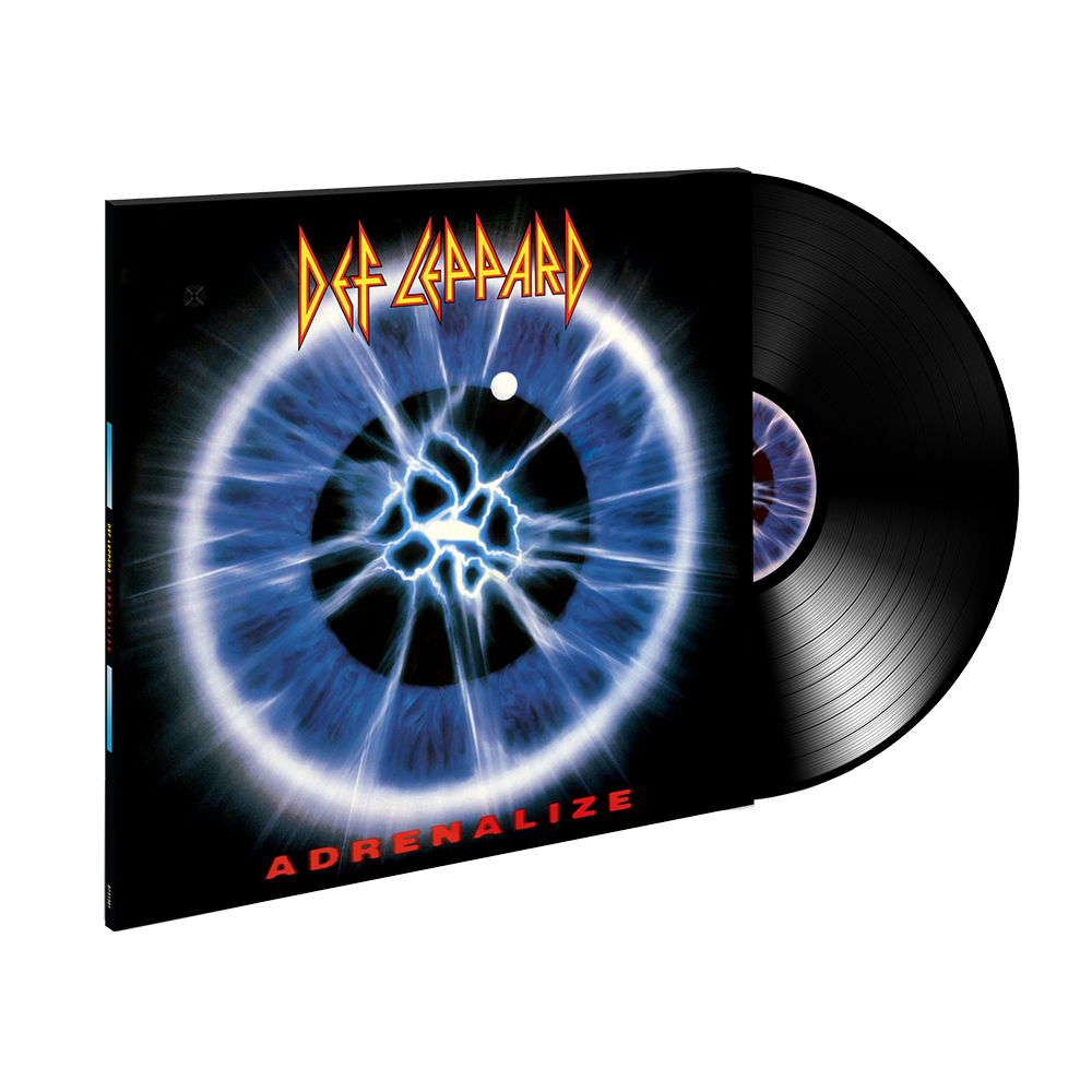 Def Leppard - Adrenalize LP