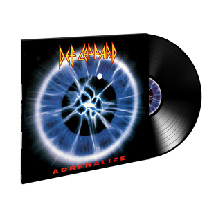 Def Leppard - Adrenalize LP