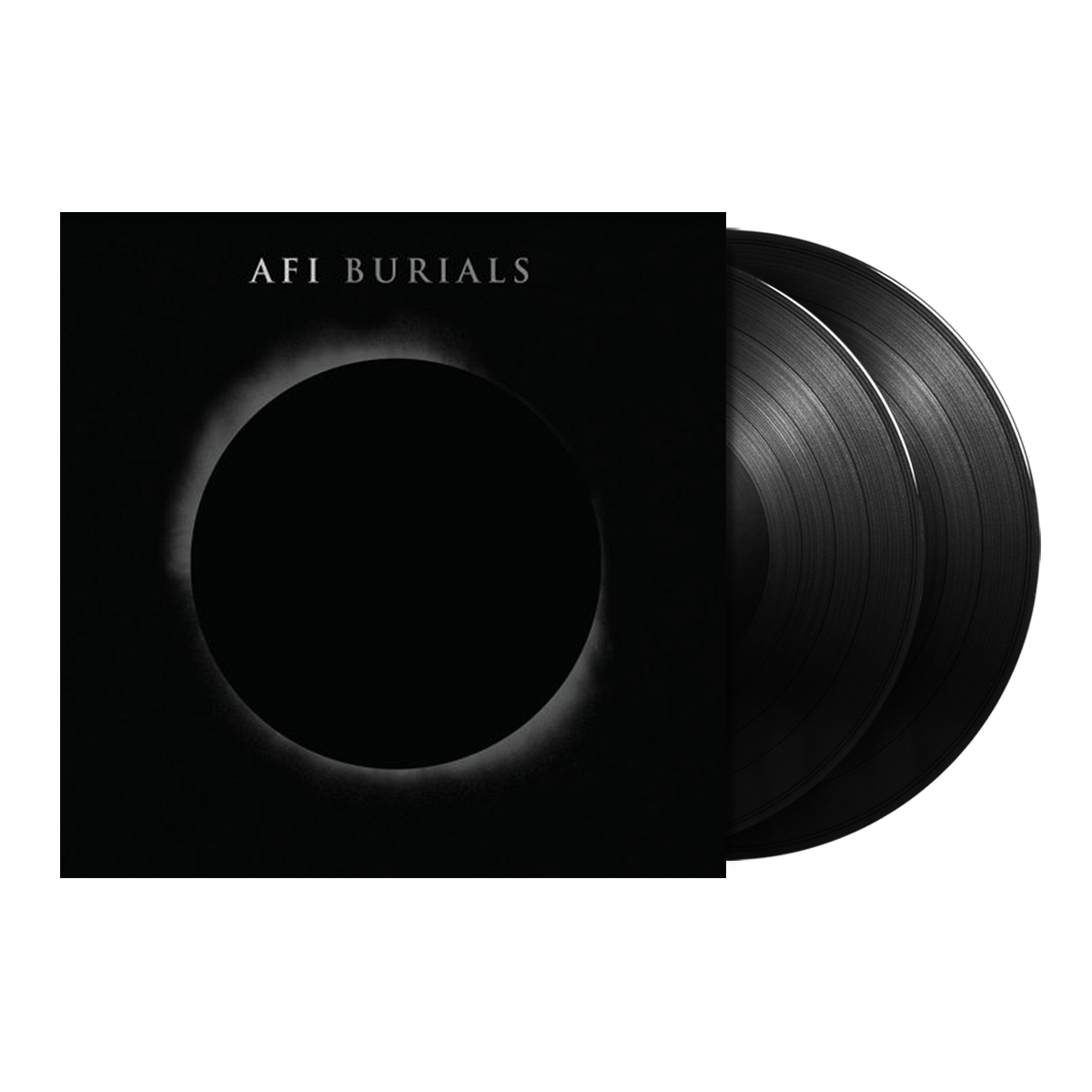 AFI - Burials 2LP