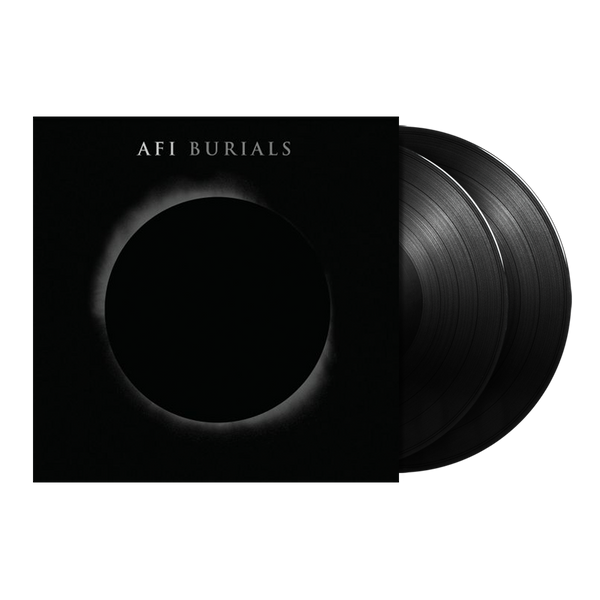 AFI - Burials 2LP – uDiscover Music