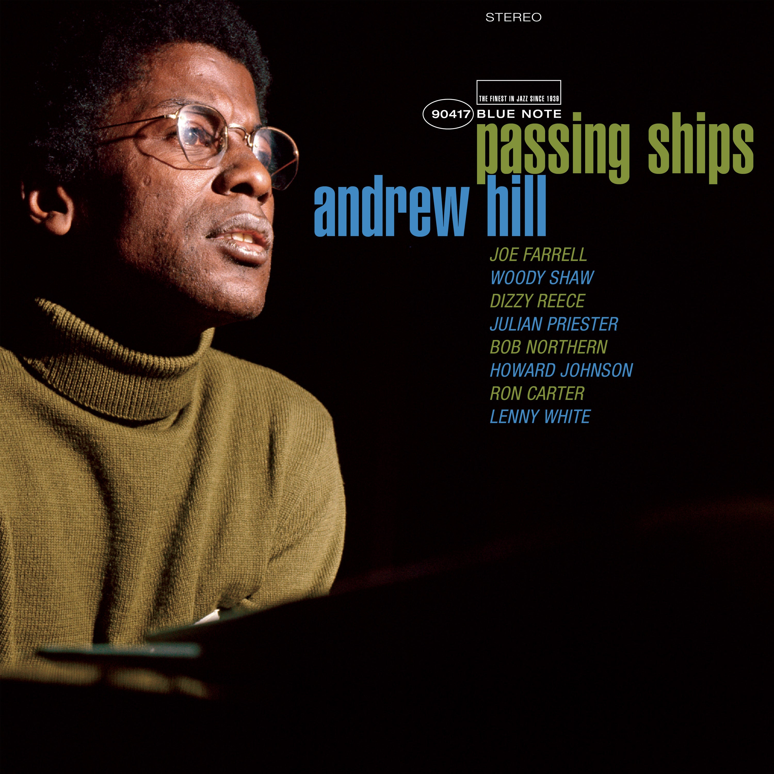 Passing Ships (Blue Note Tone Poet Series) 2LP
