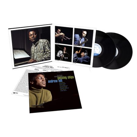 Passing Ships (Blue Note Tone Poet Series) 2LP
