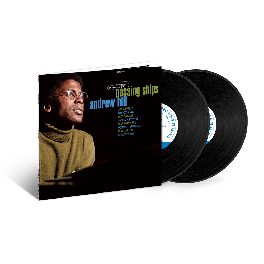 Passing Ships (Blue Note Tone Poet Series) 2LP