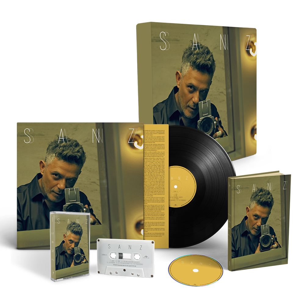 Alejandro Sanz - uDiscover Music Alejandro Sanz - uDiscover Music