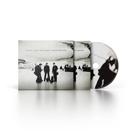 U2 - All That You Can’t Leave Behind (20th Anniversary Reissue) CD