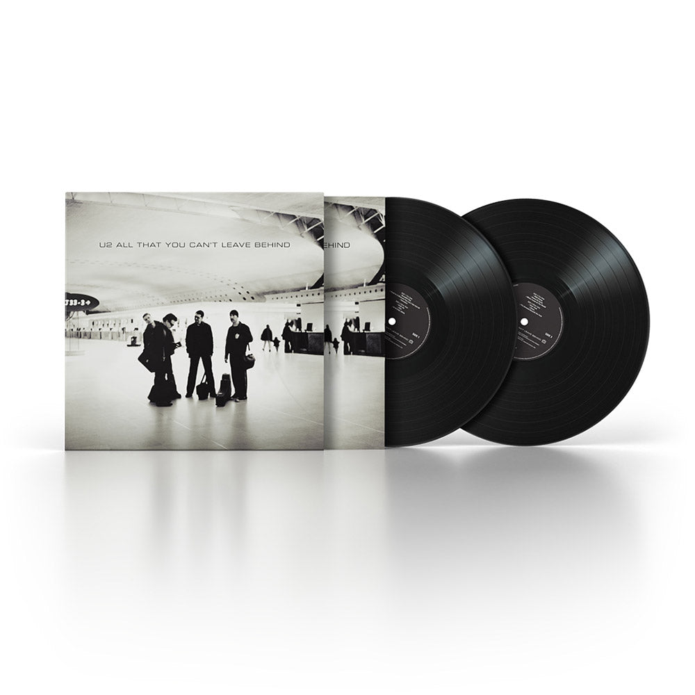 U2 - All That You Can’t Leave Behind (20th Anniversary Reissue) 2LP