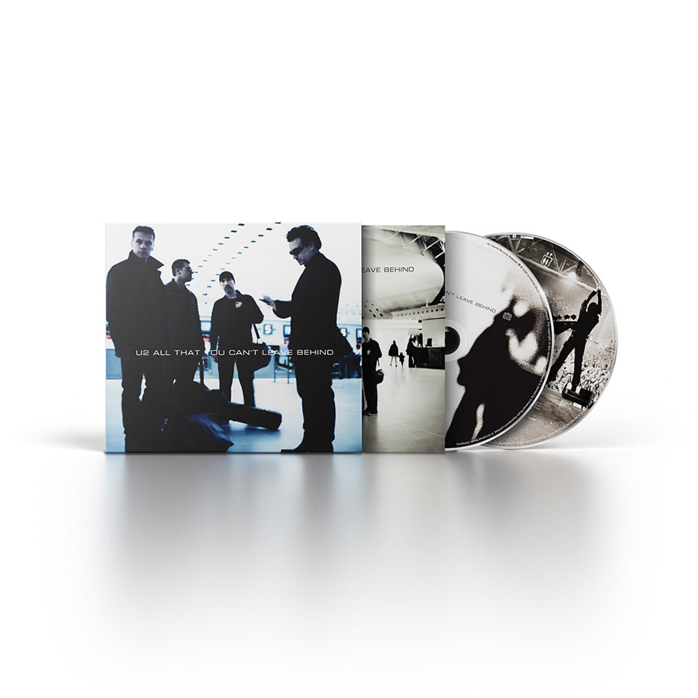 U2 - All That You Can’t Leave Behind (20th Anniversary Reissue) 2CD