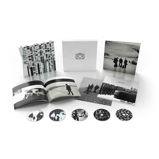 U2 - All That You Can’t Leave Behind (20th Anniversary Reissue) 5CD Box Set