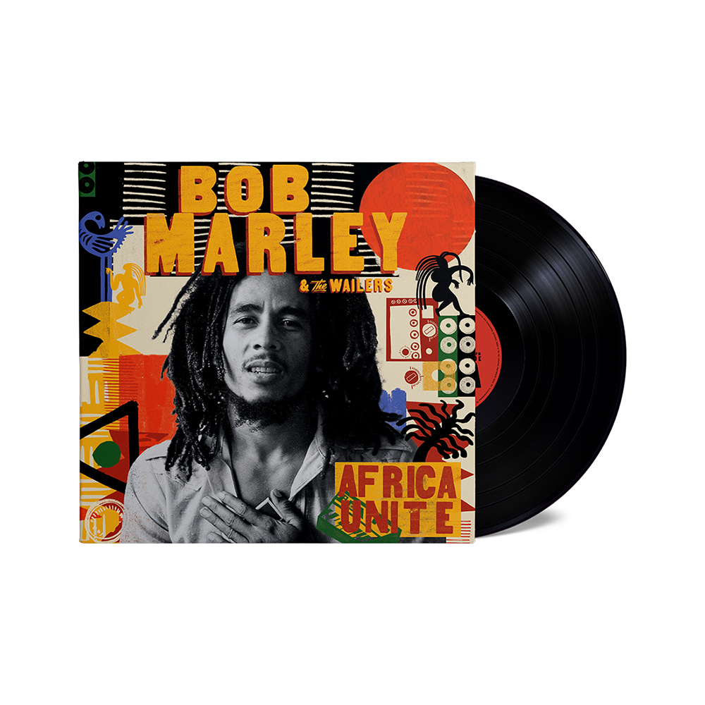 Bob Marley - Africa Unite LP