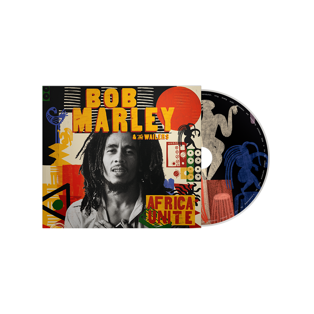 Bob Marley - Africa Unite CD