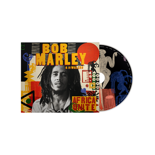 Bob Marley - Africa Unite CD