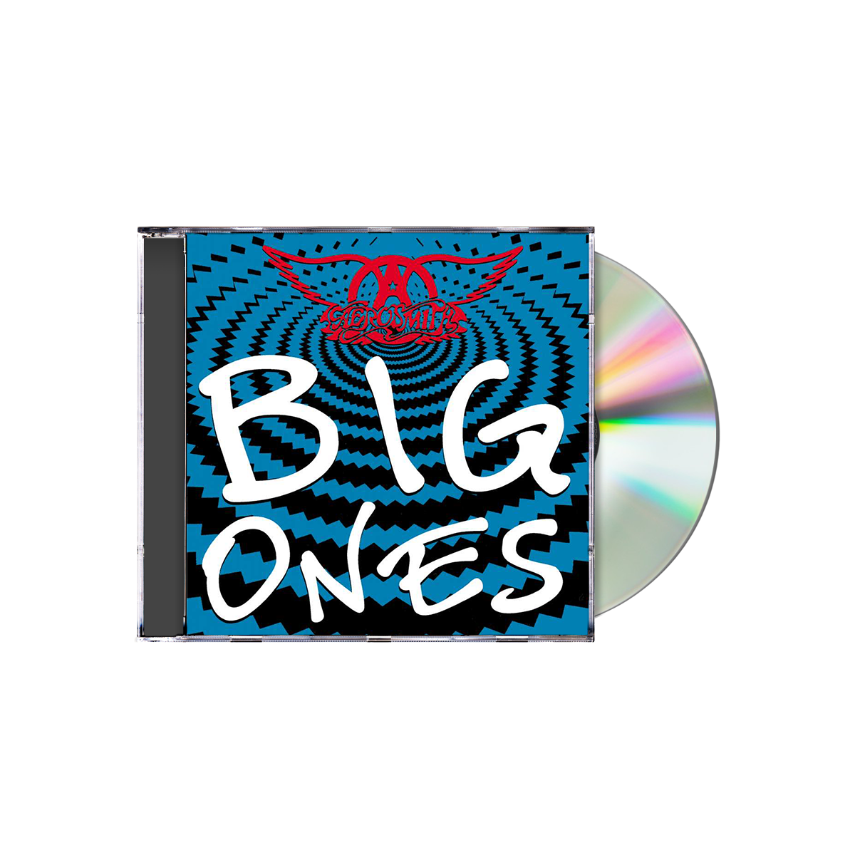 CD エアロスミス Big ones - 洋楽