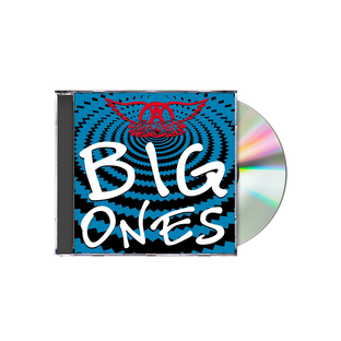 Aerosmith - Big Ones CD