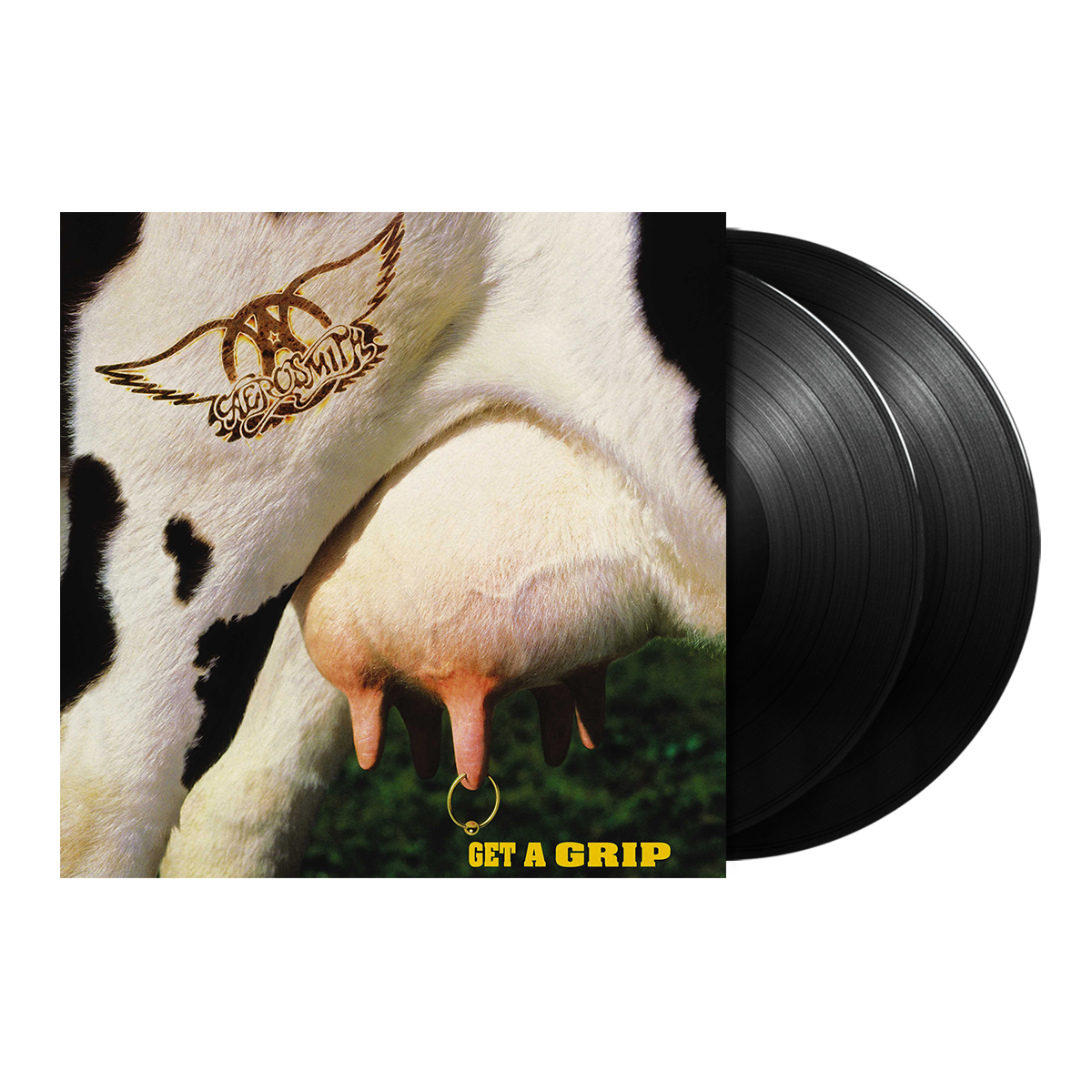 Aerosmith - Get a Grip 2LP