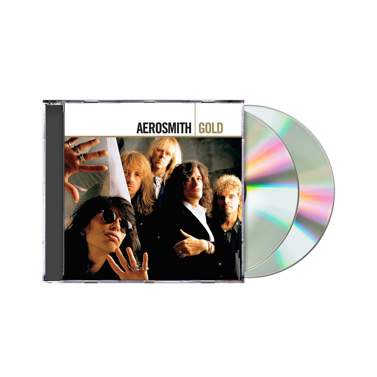 Aerosmith - Gold 2CD