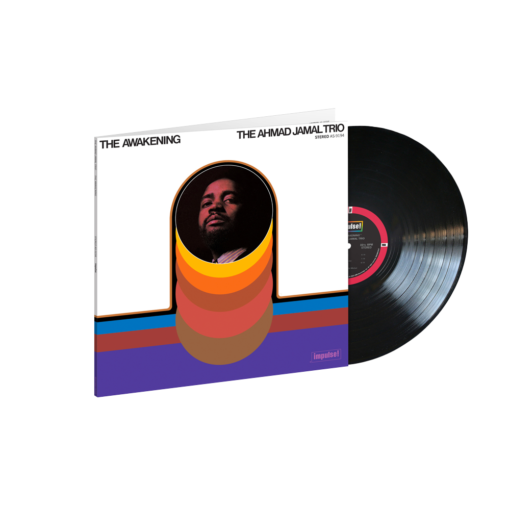 Ahmad Jamal The Awakening (Verve By Request) LP