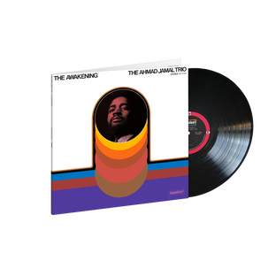 Ahmad Jamal - The Awakening (Verve By Request) LP
