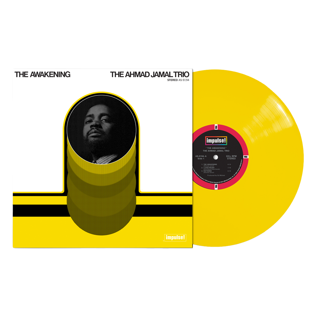 Ahmad Jamal - The Awakening (Verve By Request) - Third Man Variant LP