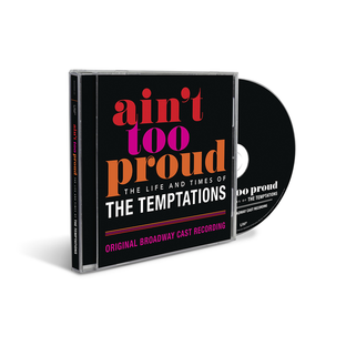 The Temptations - Ain't Too Proud: The Life And Times Of The Temptations CD