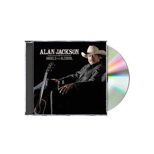 Alan Jackson - Angels And Alcohol CD