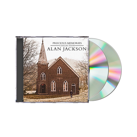 Allan Jackson - Precious Memories Collection 2CD 